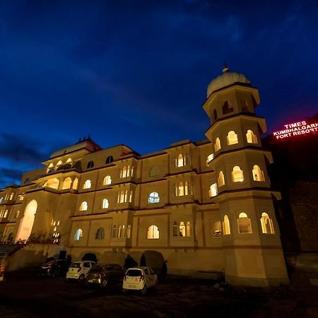 Kumbhalgarh Fort Resort-Pure Veg Εξωτερικό φωτογραφία