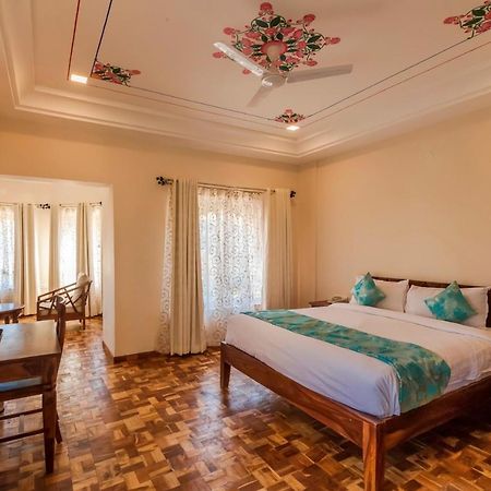 Kumbhalgarh Fort Resort-Pure Veg Εξωτερικό φωτογραφία