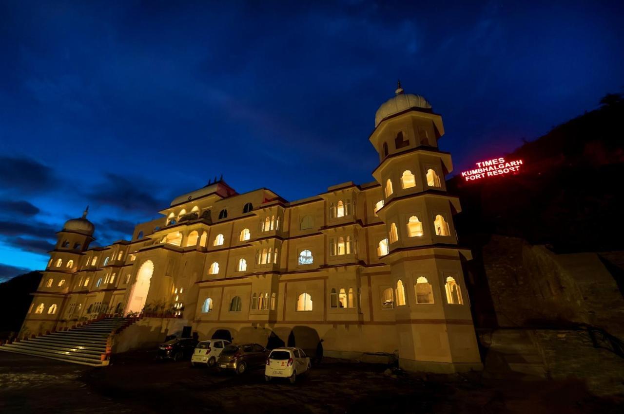 Kumbhalgarh Fort Resort-Pure Veg Εξωτερικό φωτογραφία