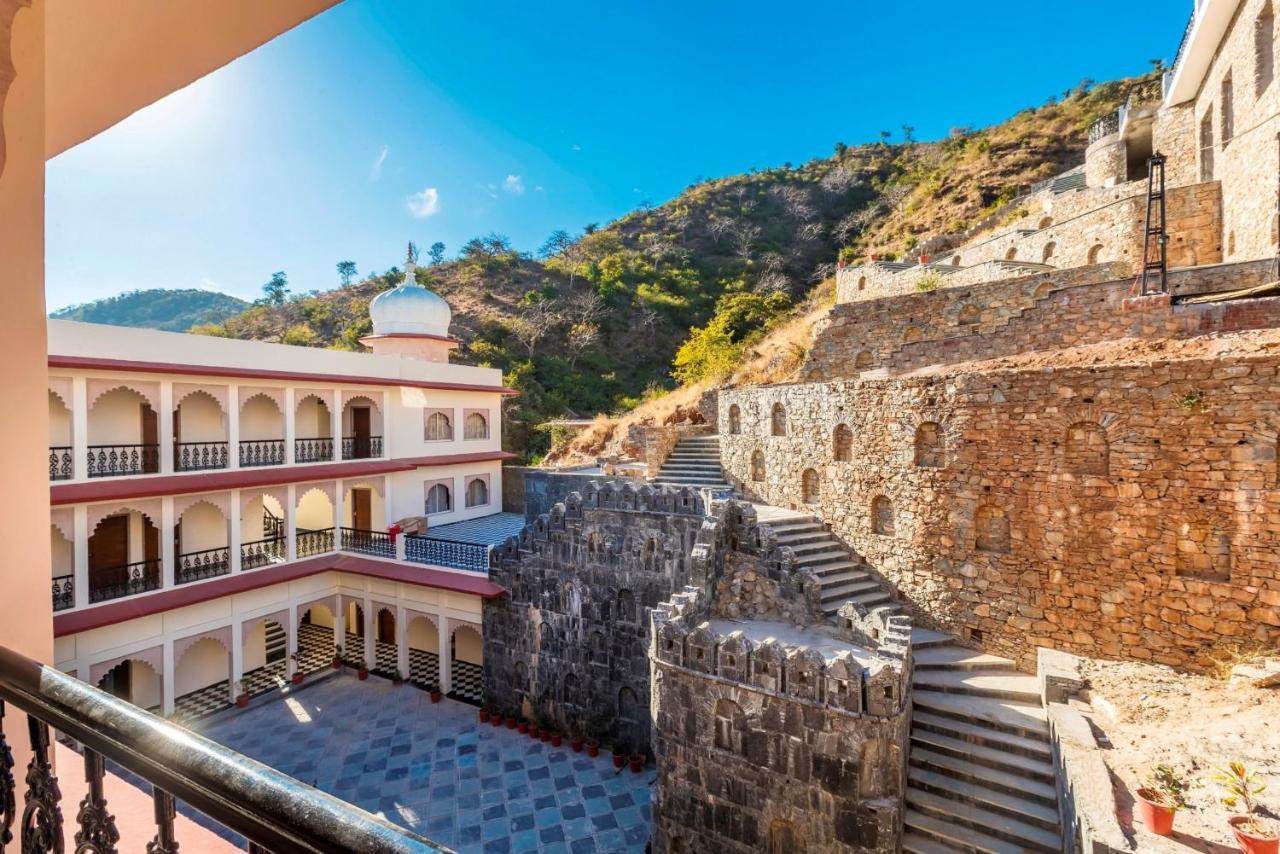 Kumbhalgarh Fort Resort-Pure Veg Εξωτερικό φωτογραφία