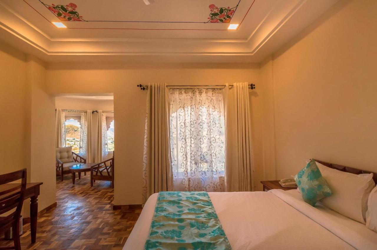 Kumbhalgarh Fort Resort-Pure Veg Εξωτερικό φωτογραφία