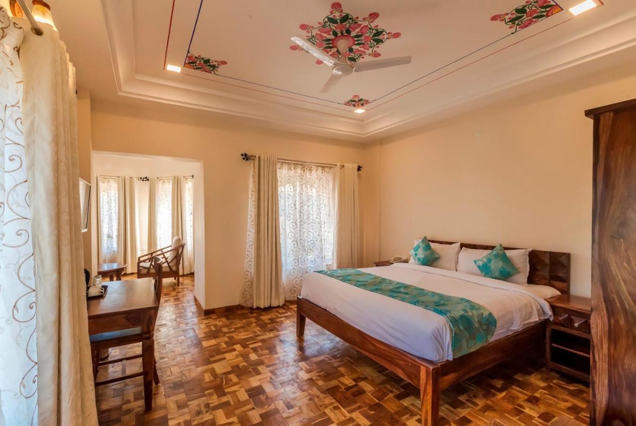 Kumbhalgarh Fort Resort-Pure Veg Εξωτερικό φωτογραφία