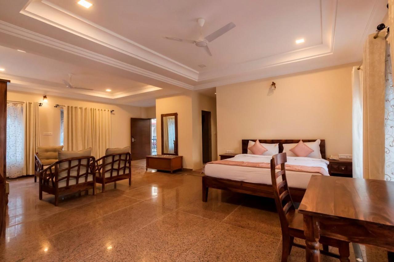 Kumbhalgarh Fort Resort-Pure Veg Εξωτερικό φωτογραφία