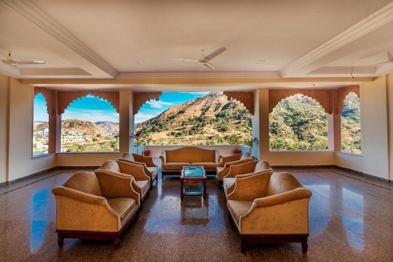 Kumbhalgarh Fort Resort-Pure Veg Εξωτερικό φωτογραφία