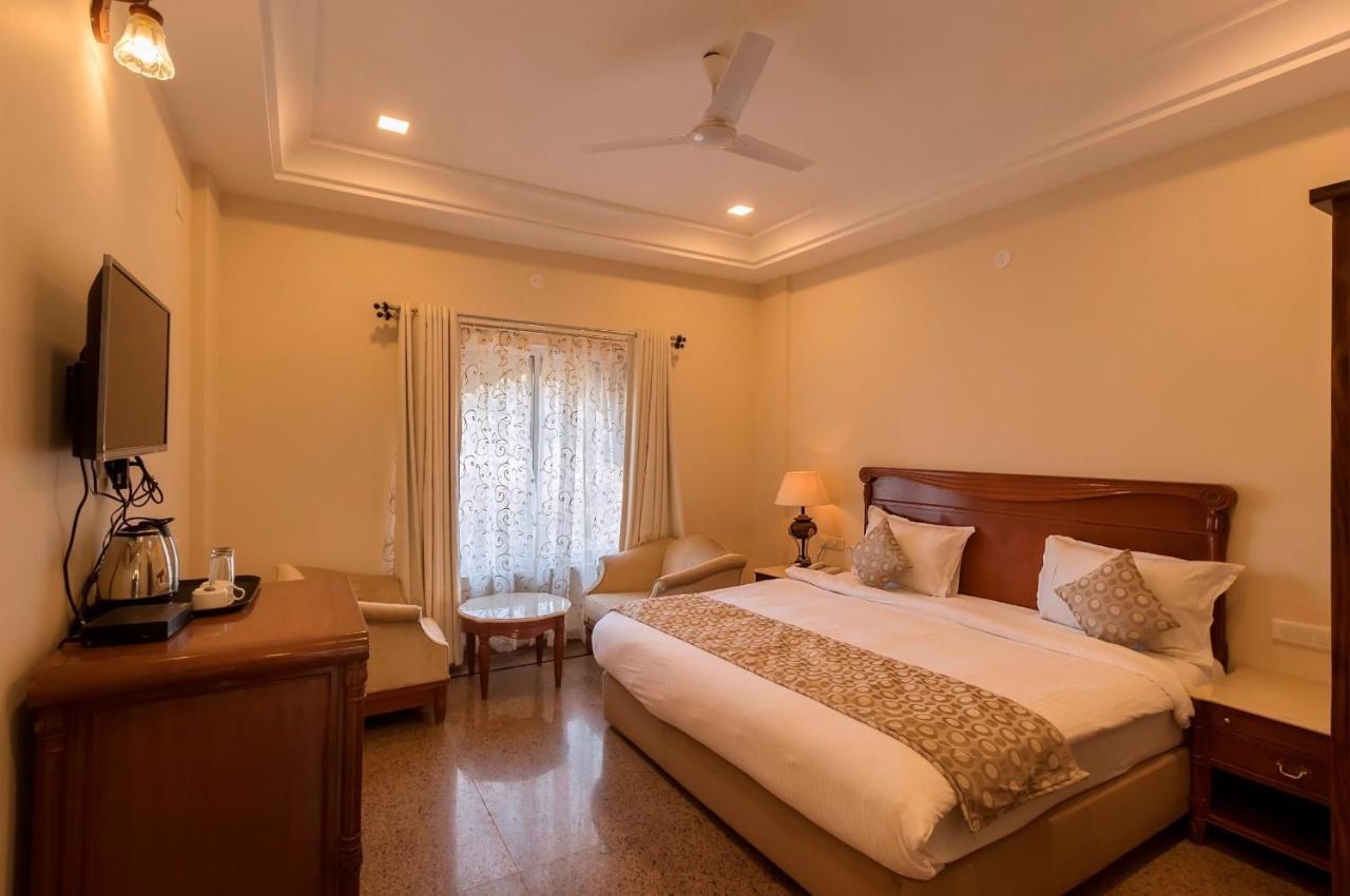 Kumbhalgarh Fort Resort-Pure Veg Εξωτερικό φωτογραφία