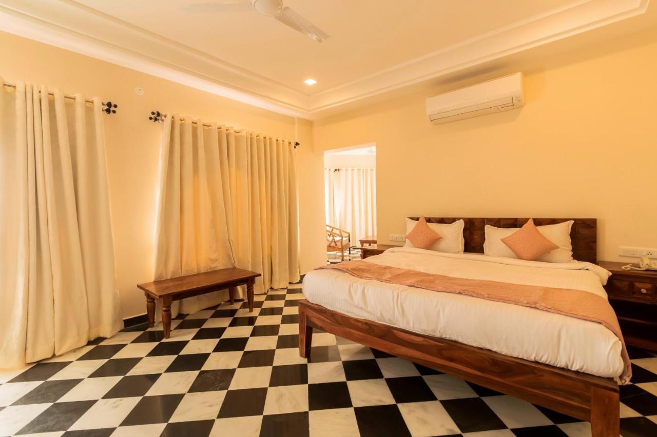 Kumbhalgarh Fort Resort-Pure Veg Εξωτερικό φωτογραφία