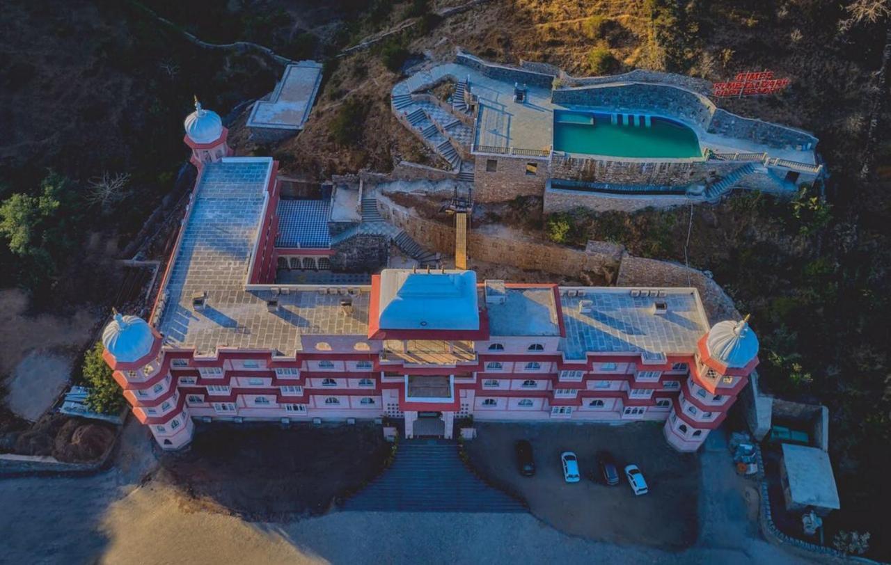 Kumbhalgarh Fort Resort-Pure Veg Εξωτερικό φωτογραφία