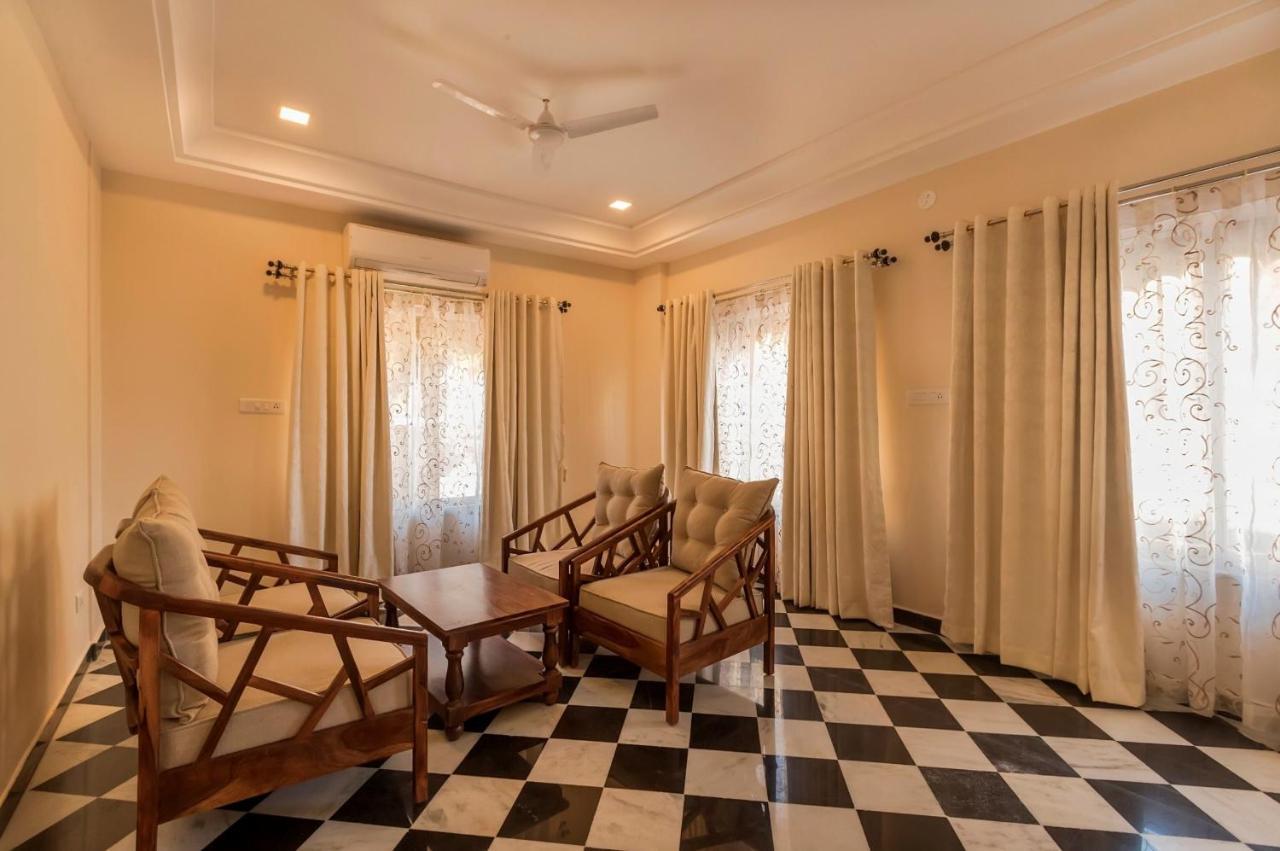 Kumbhalgarh Fort Resort-Pure Veg Εξωτερικό φωτογραφία