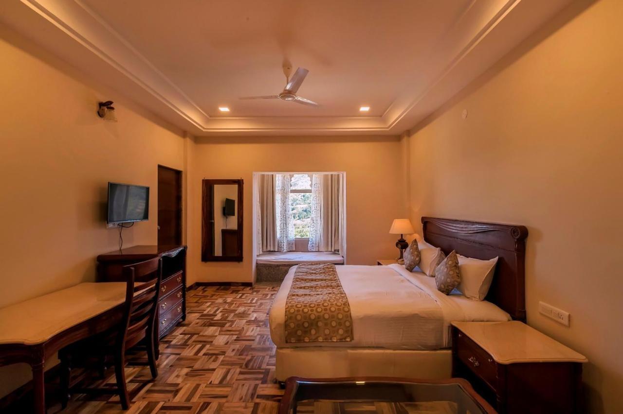 Kumbhalgarh Fort Resort-Pure Veg Εξωτερικό φωτογραφία