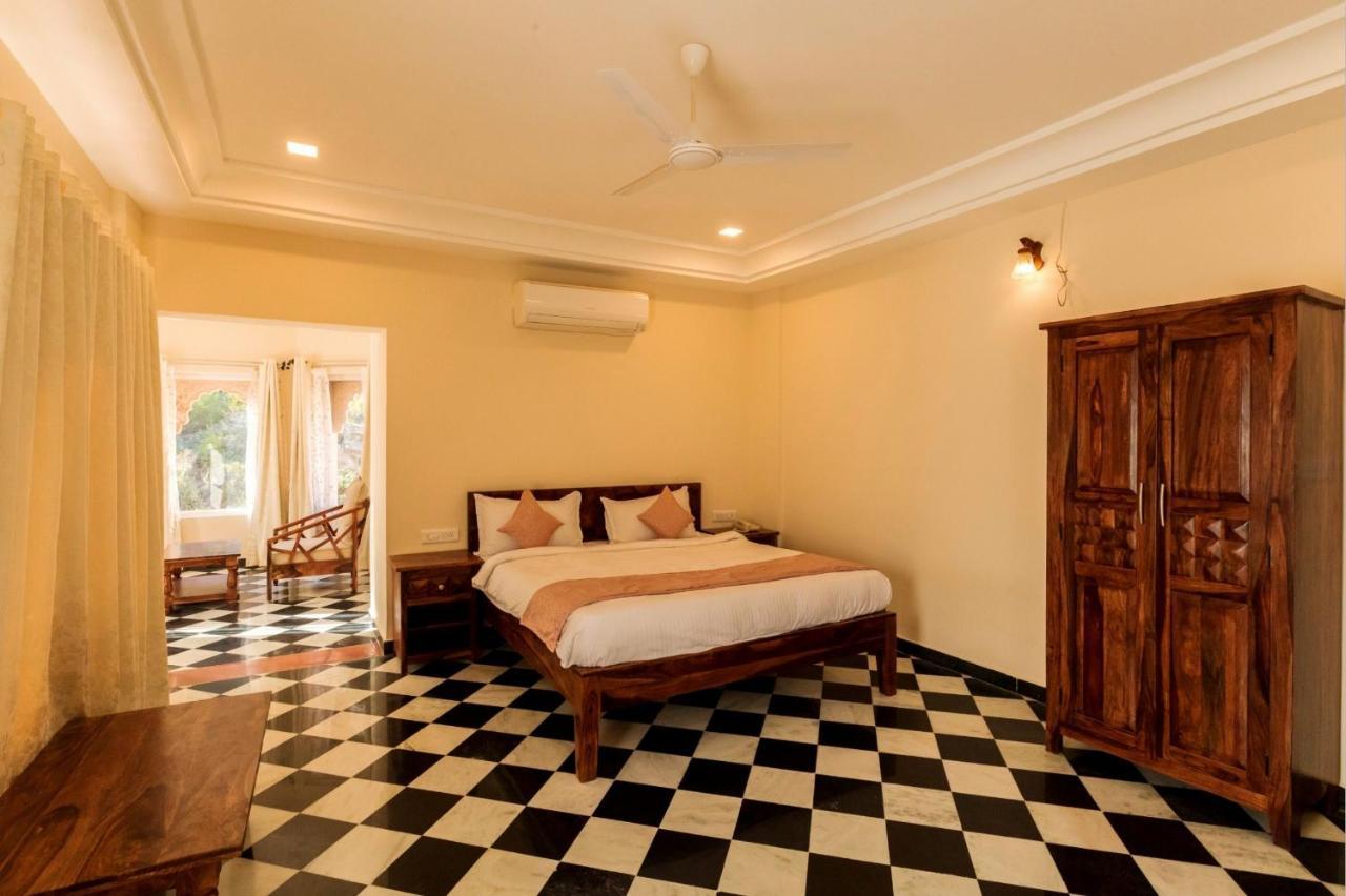 Kumbhalgarh Fort Resort-Pure Veg Εξωτερικό φωτογραφία