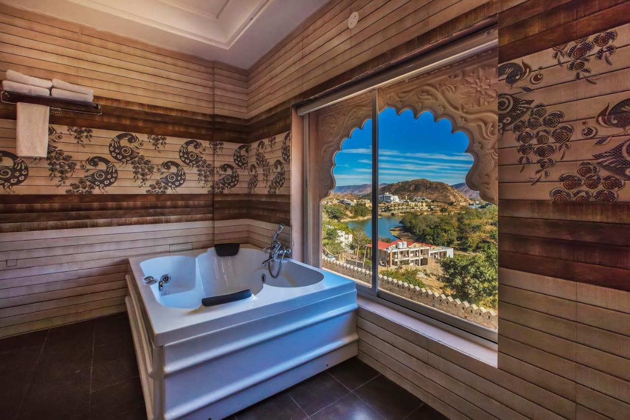 Kumbhalgarh Fort Resort-Pure Veg Εξωτερικό φωτογραφία