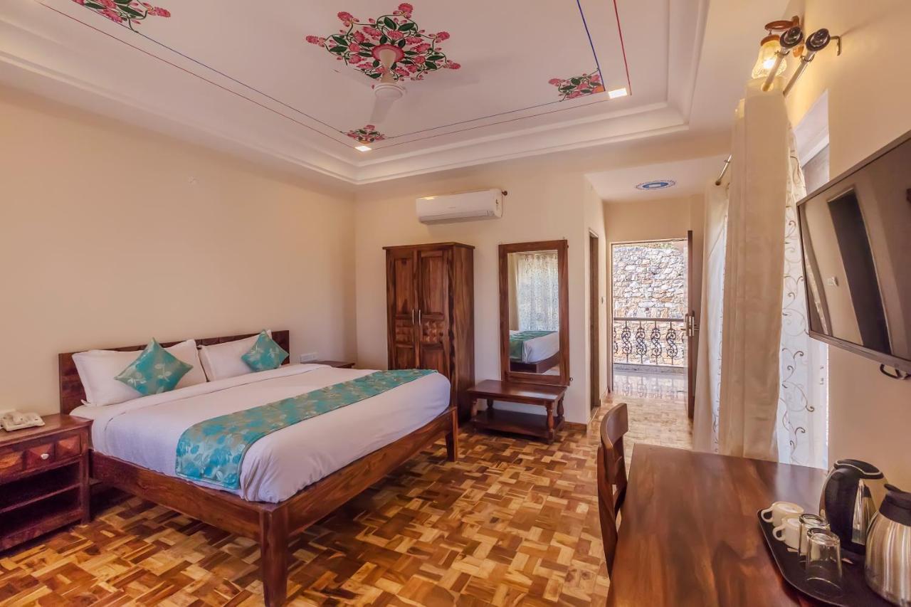 Kumbhalgarh Fort Resort-Pure Veg Εξωτερικό φωτογραφία
