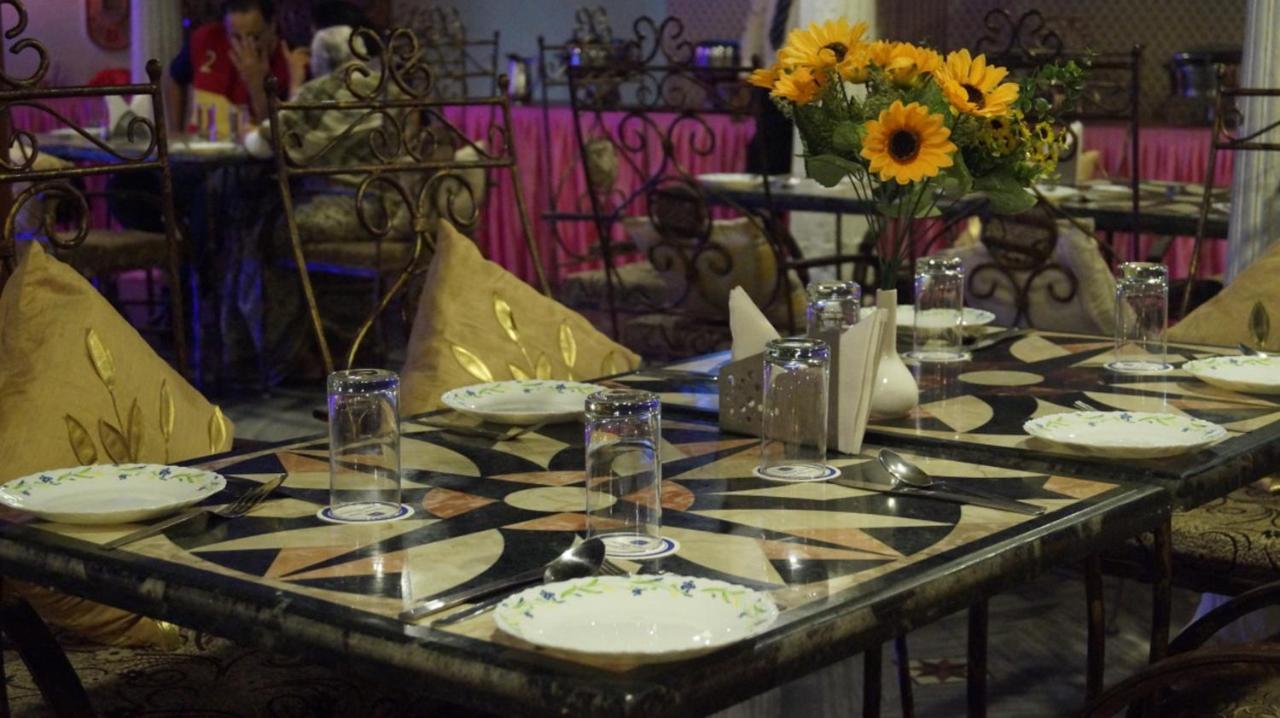 Kumbhalgarh Fort Resort-Pure Veg Εξωτερικό φωτογραφία