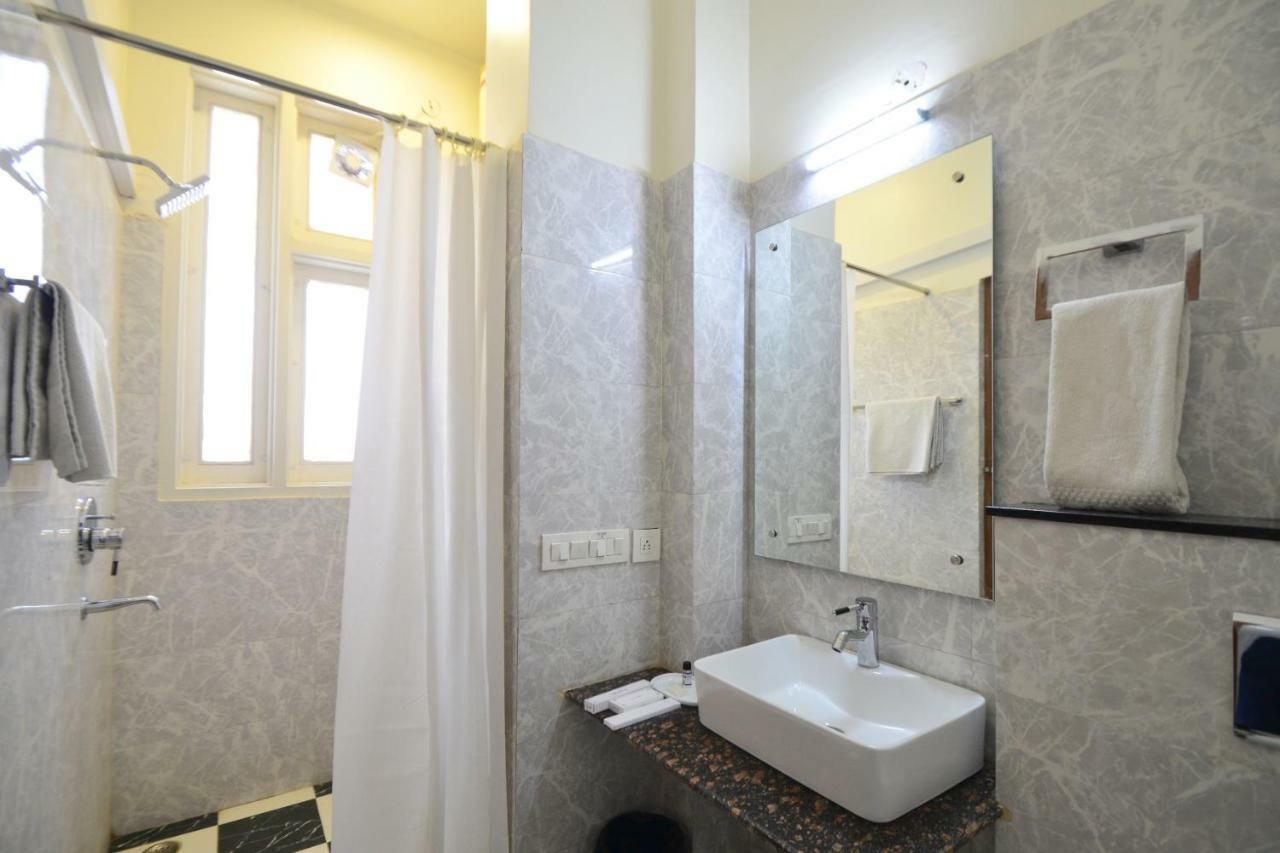 Kumbhalgarh Fort Resort-Pure Veg Εξωτερικό φωτογραφία